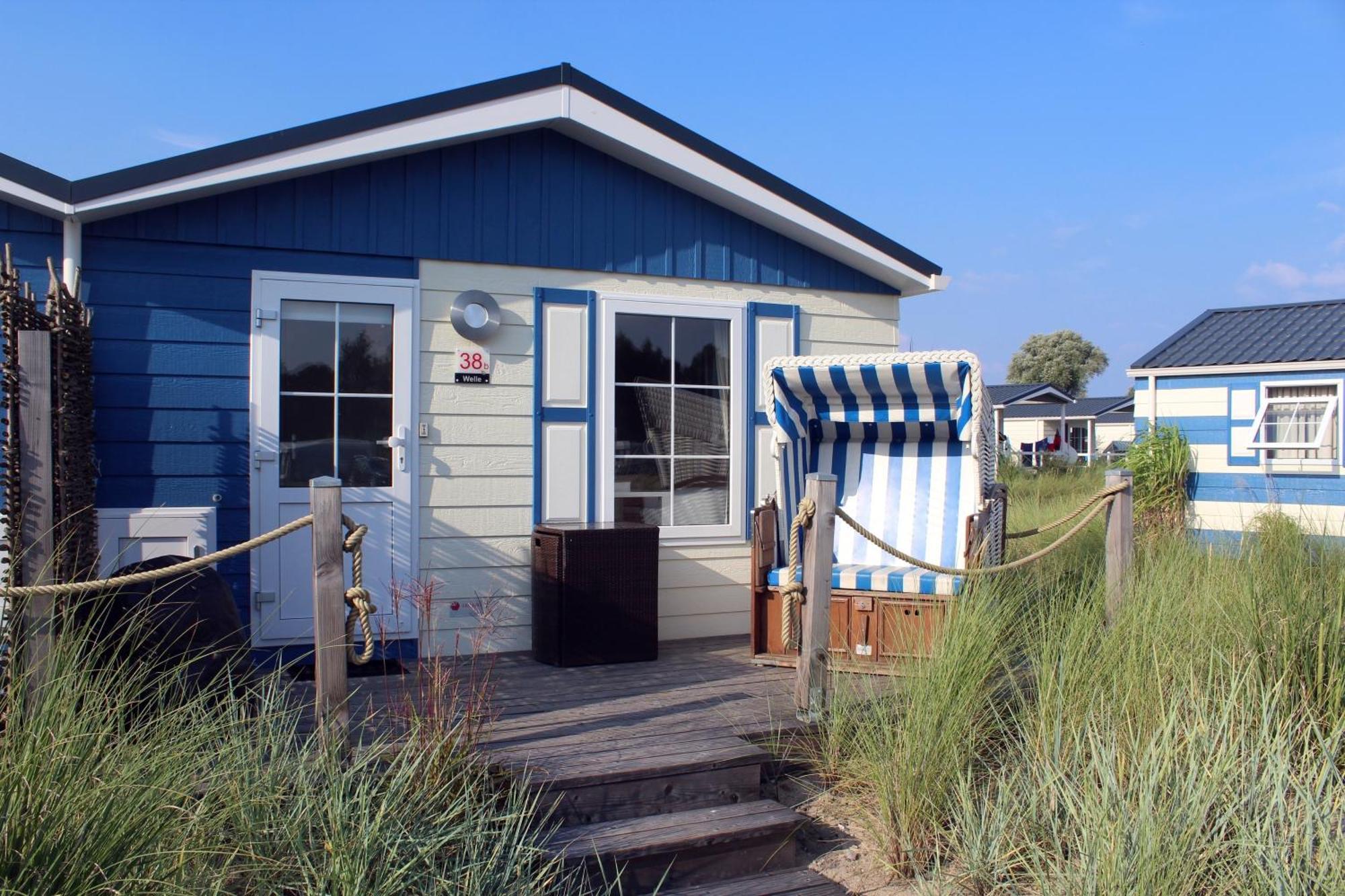 Villa Welle 36b Scharbeutz Exterior foto