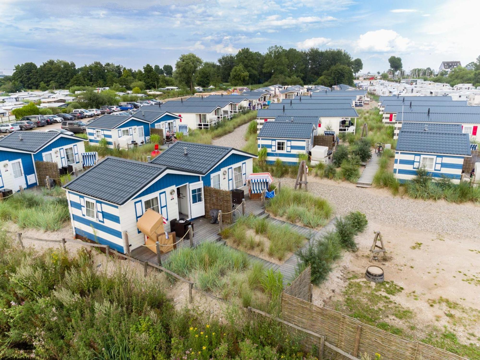 Villa Welle 36b Scharbeutz Exterior foto